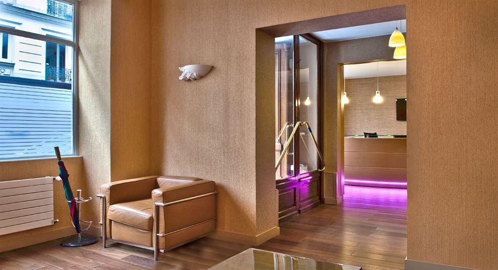 Hotel International Paris Exterior foto