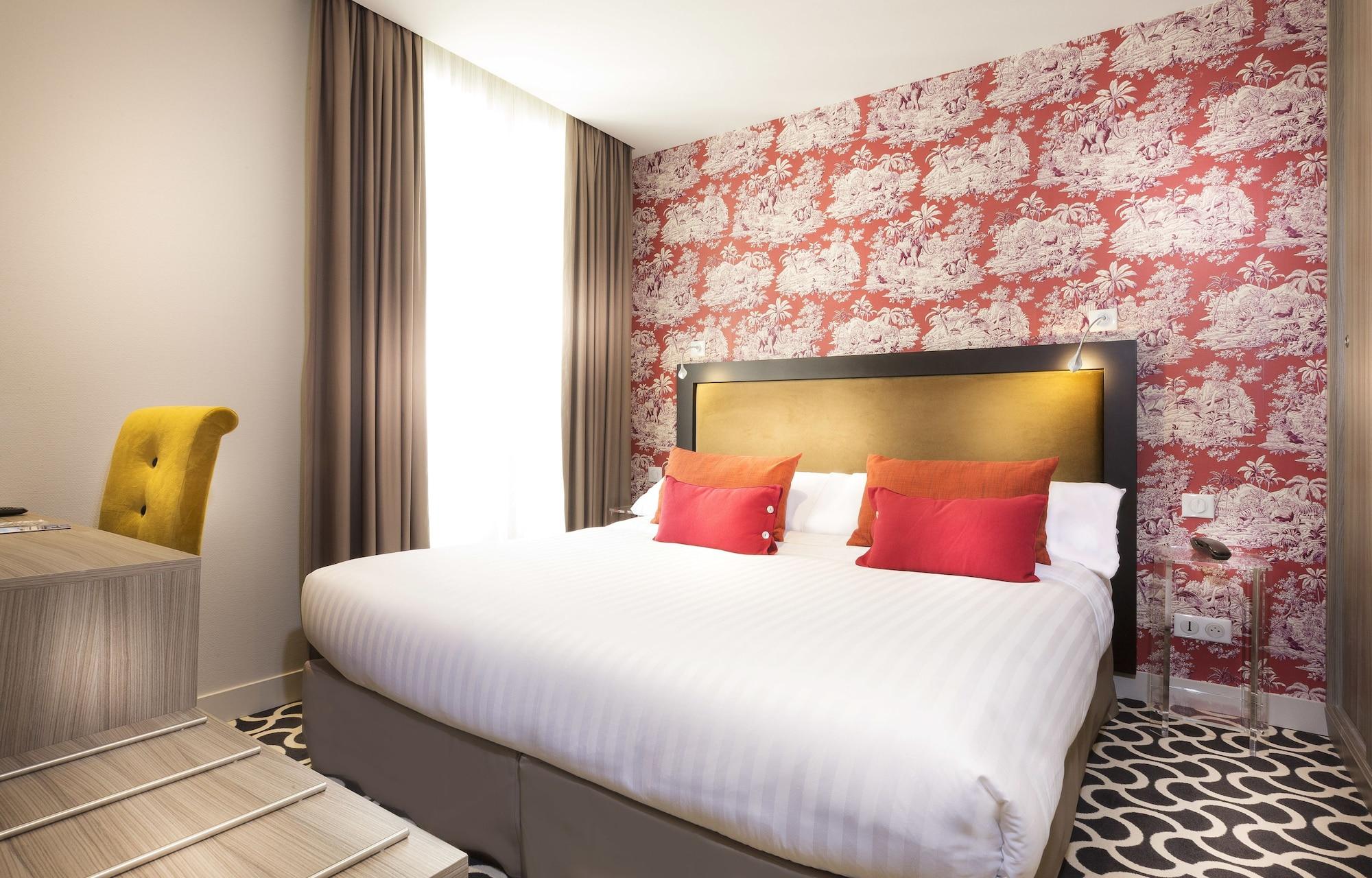 Hotel International Paris Exterior foto
