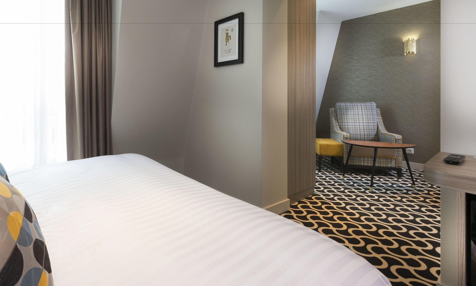 Hotel International Paris Exterior foto