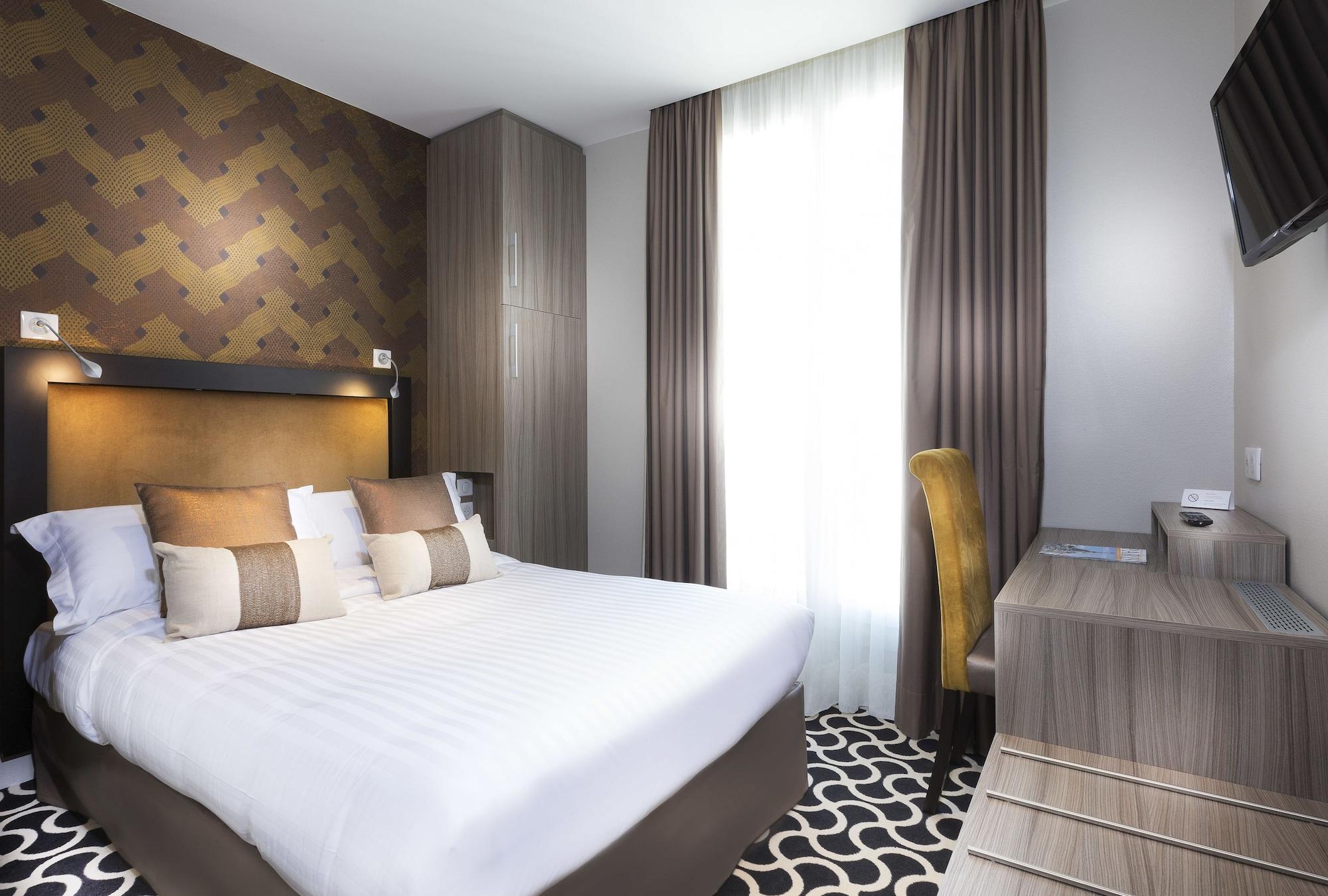 Hotel International Paris Exterior foto