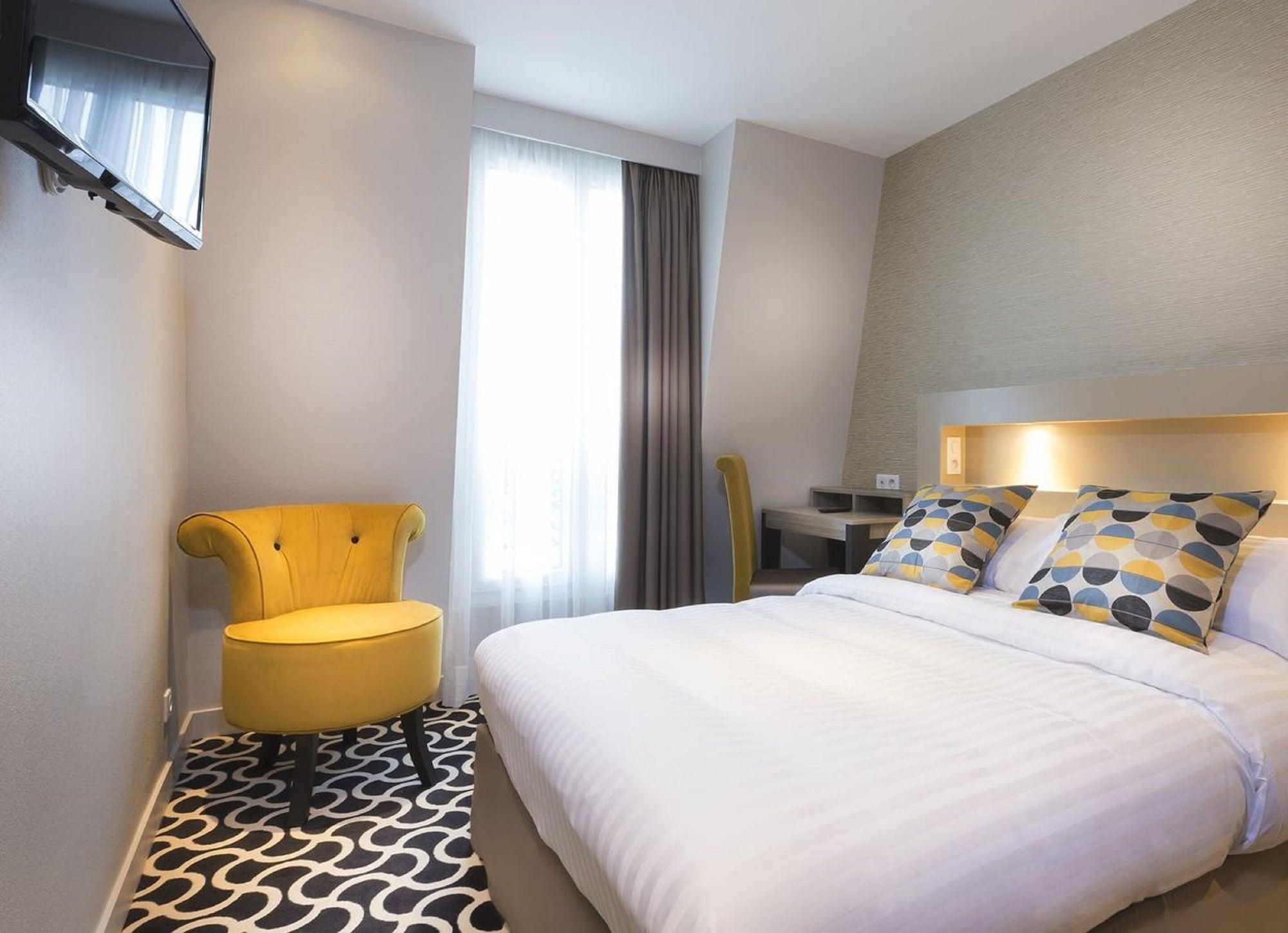 Hotel International Paris Exterior foto