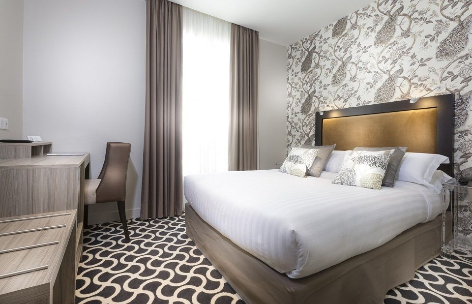 Hotel International Paris Exterior foto