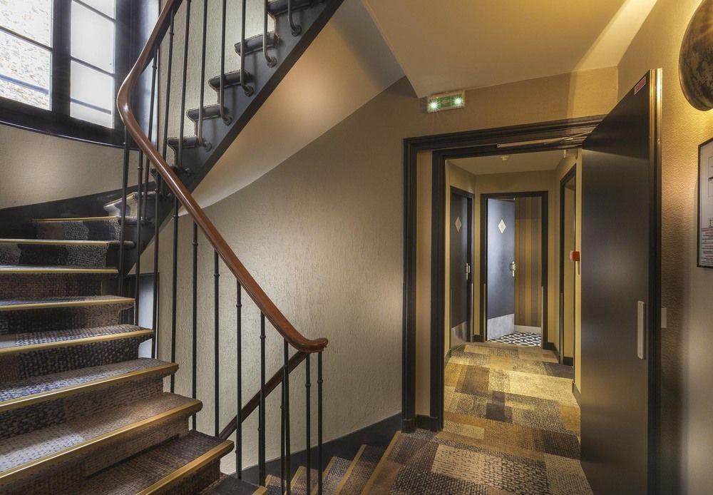 Hotel International Paris Exterior foto