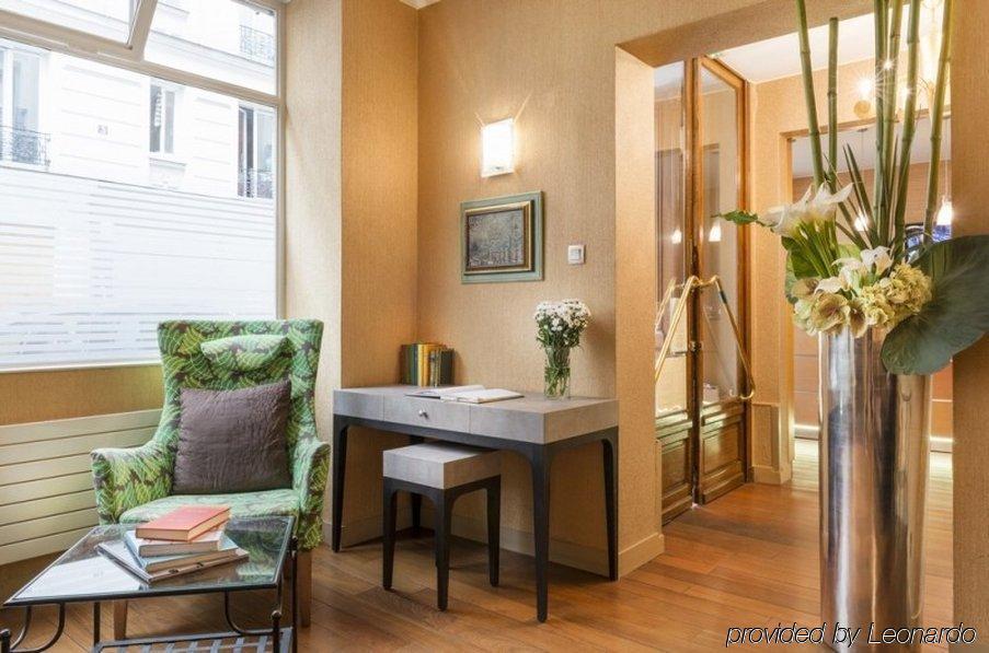Hotel International Paris Exterior foto