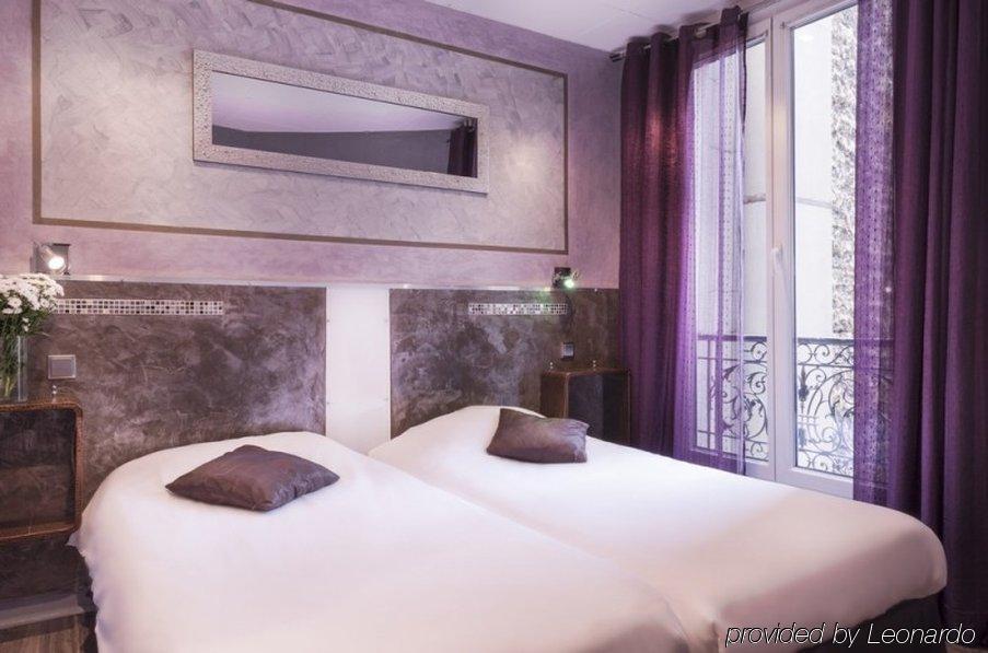 Hotel International Paris Exterior foto