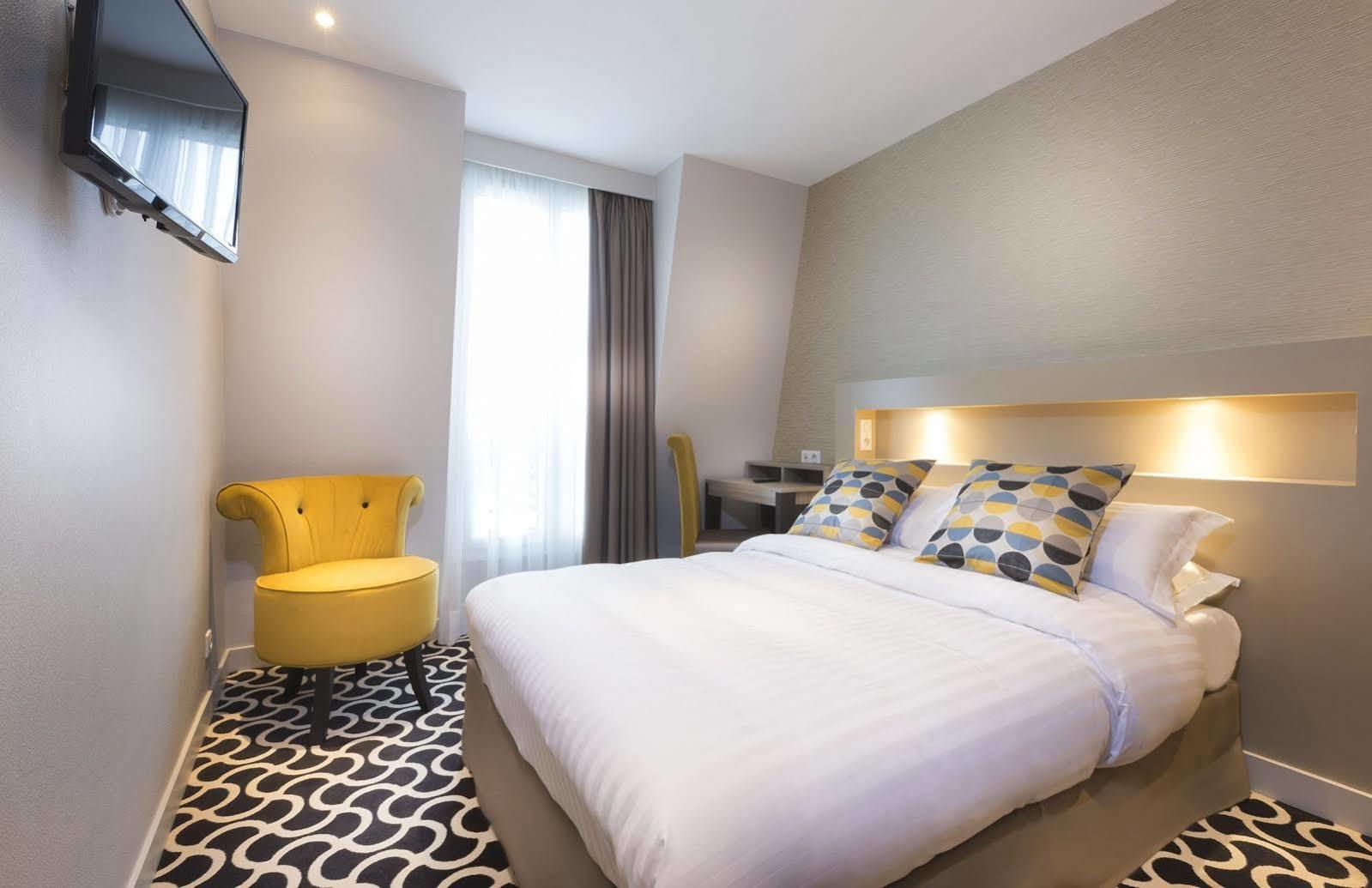 Hotel International Paris Exterior foto