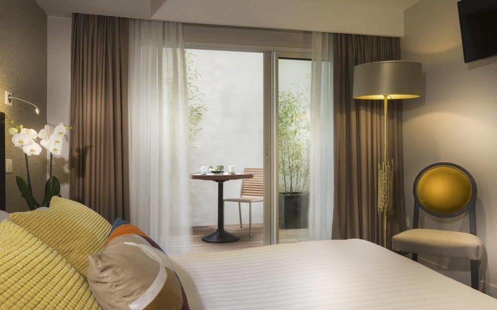 Hotel International Paris Exterior foto